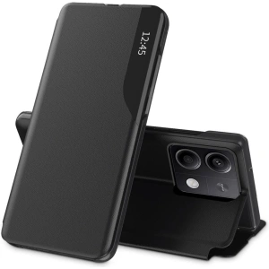 Hurtownia GSM - Etui Tech-Protect Smart View Xiaomi Redmi Note 13 Pro 5G / Poco X6 5G Černá - THP2674 - {ean13} - Hurt