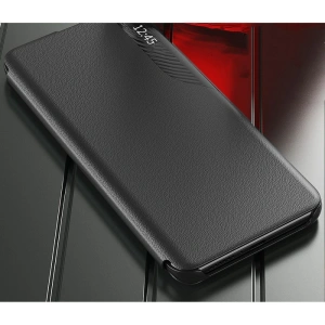 Hurtownia GSM - Etui Tech-Protect Smart View Xiaomi Redmi Note 13 Pro 5G / Poco X6 5G Černá - THP2674 - {ean13} - Hurt
