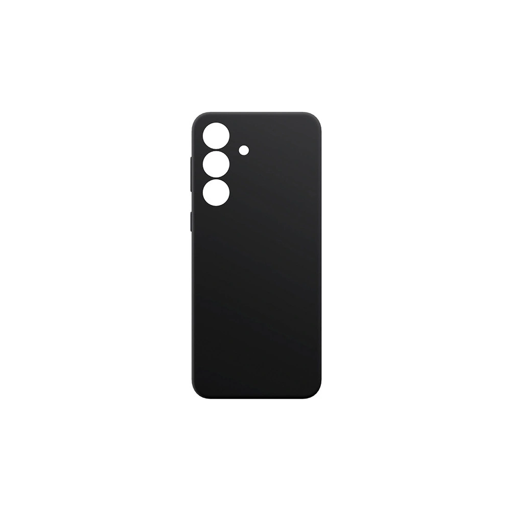 Hurtownia GSM - Etui 3MK silikonový kryt Samsung Galaxy S24 černý/black - 3MK5718 - {ean13} - Hurt