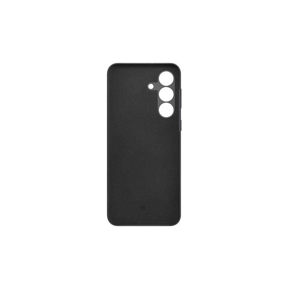 Hurtownia GSM - Etui 3MK silikonový kryt Samsung Galaxy S24 černý/black - 3MK5718 - {ean13} - Hurt