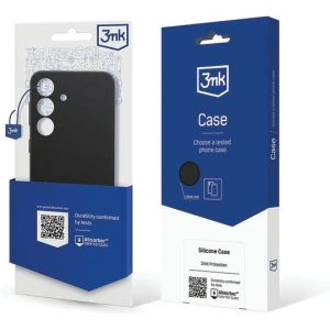 Wholesale 3MK Silicone Case Samsung Galaxy S24+ Plus black - 3MK5720 - {ean13} - Hurt
