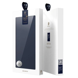 Hurtownia GSM - Etui Dux Ducis Skin Pro Samsung Galaxy M34 5G niebieskie - DDS1886 - {ean13} - Hurt