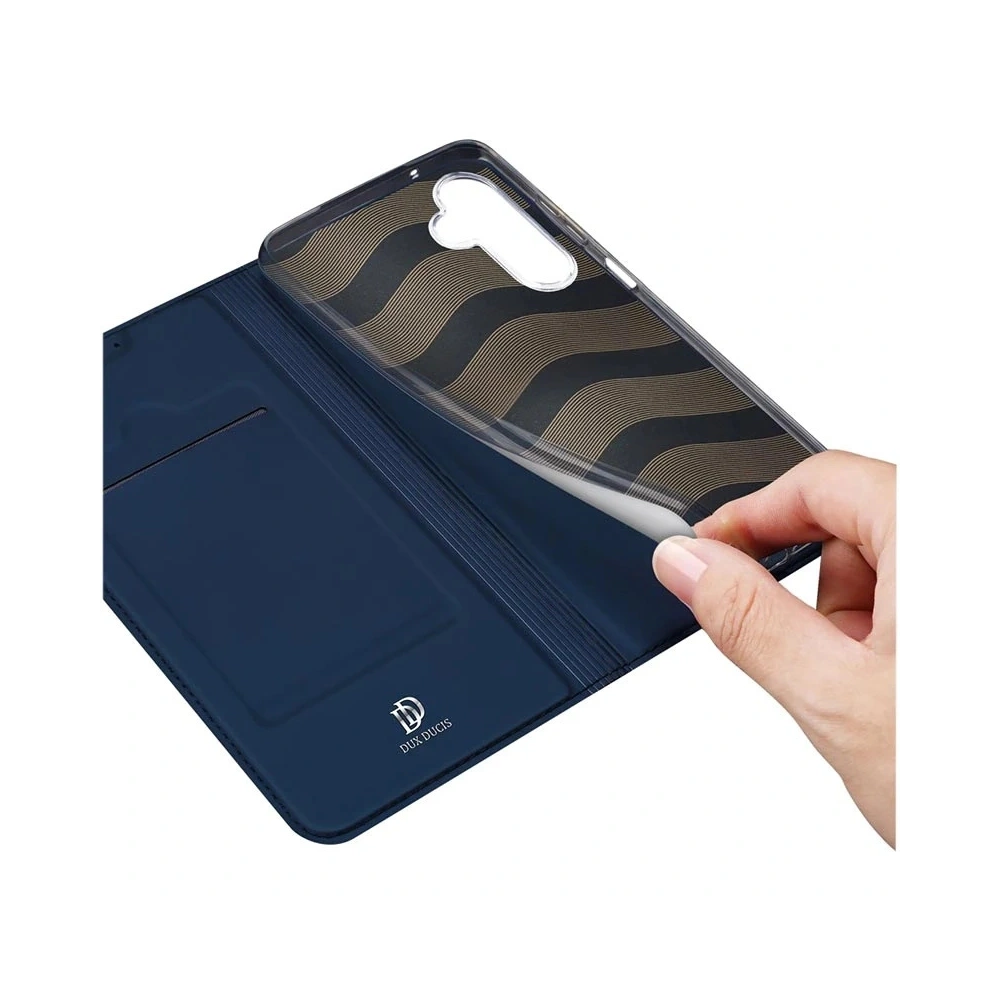 Hurtownia GSM - Etui Dux Ducis Skin Pro Samsung Galaxy M34 5G modré - DDS1886 - {ean13} - Hurt