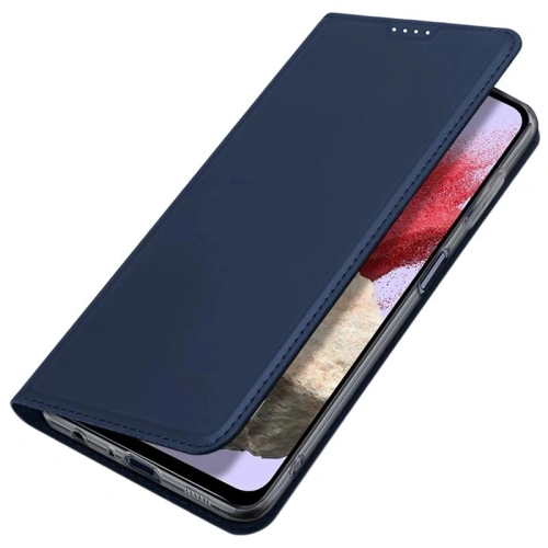 Etui Dux Ducis Skin Pro Samsung Galaxy M34 5G niebieskie