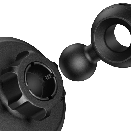 Uchwyt samochodowy magnetyczny na kokpit Joyroom JR-ZS366 czarny