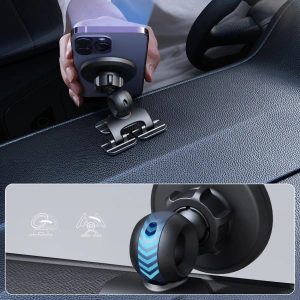 Hurtownia GSM - Magnetische Auto Halterung für das Armaturenbrett Joyroom JR-ZS366 schwarz - JYR965 - {ean13} - Hurt