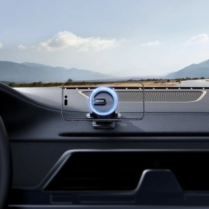 Hurtownia GSM - Următorul suport auto magnetic pentru bord Joyroom JR-ZS366 negru - JYR965 - {ean13} - Hurt
