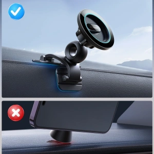 Hurtownia GSM - Magnetische Auto Halterung für das Armaturenbrett Joyroom JR-ZS366 schwarz - JYR965 - {ean13} - Hurt