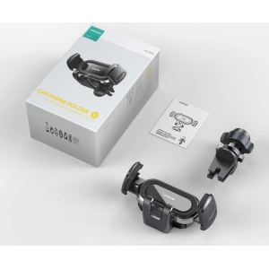 Hurtownia GSM - Magnetischer Autohalter für Lüftung Joyroom JR-ZS351 silber - JYR966 - {ean13} - Hurt