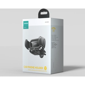 Hurtownia GSM - Magnetischer Autohalter für Lüftung Joyroom JR-ZS351 silber - JYR966 - {ean13} - Hurt