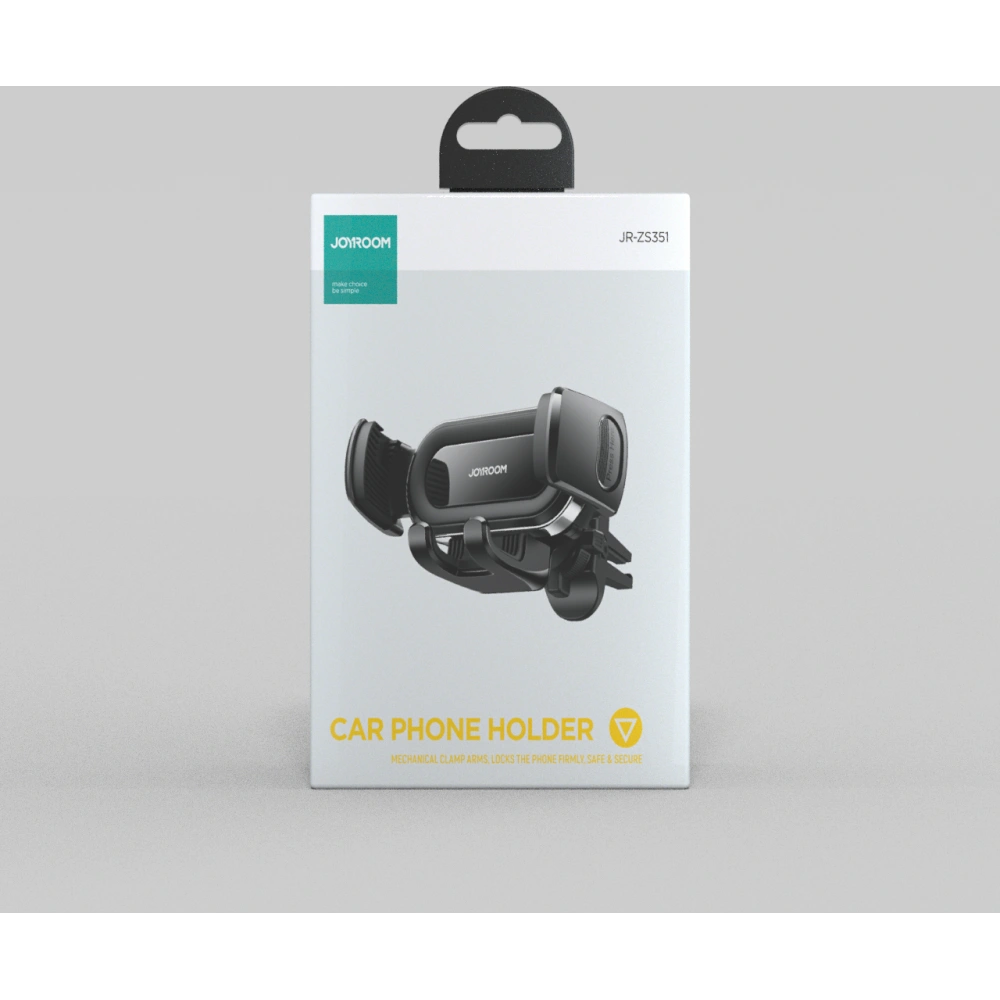Hurtownia GSM - Ușă auto magnetică pentru grilă Joyroom JR-ZS351 argintie - JYR966 - {ean13} - Hurt