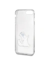 Hurtownia GSM - Karl Lagerfeld KLHCI8LCFNRC hardcase transparent pentru iPhone 7/8 Plus Choupette Fun - KLD082CL - {ean13} - Hurt