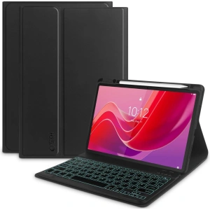 Hurtownia GSM - Etui Tech-Protect SmartCase Pen + Klávesnice Lenovo Tab M11 11.0 TB-330 Černá - THP2675 - {ean13} - Hurt
