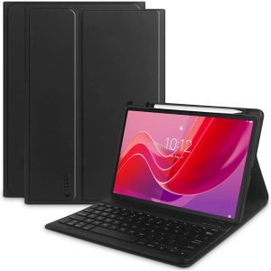 Hurtownia GSM - Etui Tech-Protect SmartCase Pen + Keyboard Lenovo Tab M11 11.0 TB-330 Fekete - THP2675 - {ean13} - Hurt
