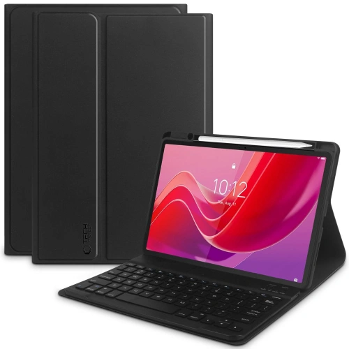 Etui Tech-Protect SmartCase Pen + Keyboard Lenovo Tab M11 11.0 TB-330 Black