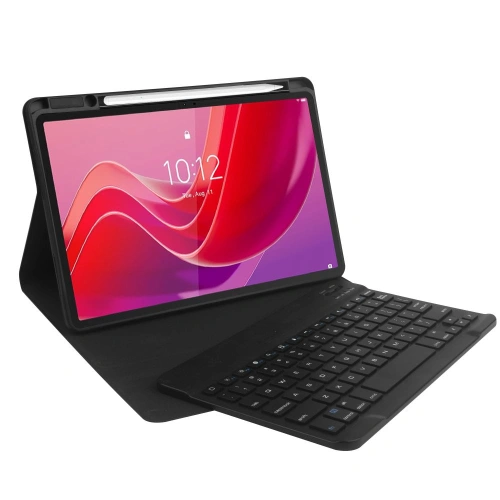 Etui Tech-Protect SmartCase Pen + Keyboard Lenovo Tab M11 11.0 TB-330 Black
