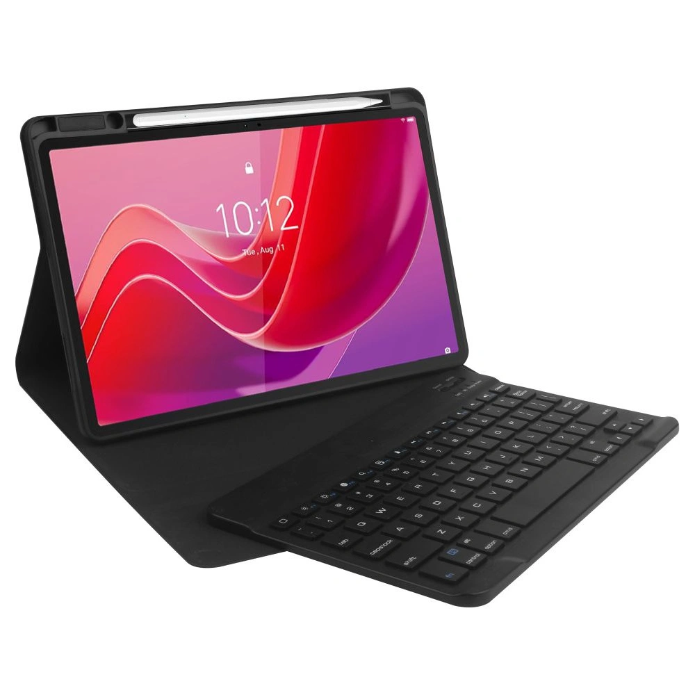Hurtownia GSM - Etui Tech-Protect SmartCase Pen + Keyboard Lenovo Tab M11 11.0 TB-330 Fekete - THP2675 - {ean13} - Hurt