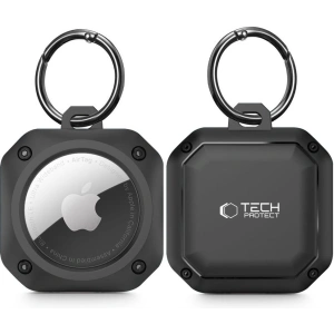 Hurtownia GSM - Etui Tech-Protect Rough Pro Apple AirTag Fekete - THP2676 - {ean13} - Hurt