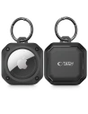 Hurtownia GSM - Etui Tech-Protect Rough Pro Apple AirTag Negru - THP2676 - {ean13} - Hurt