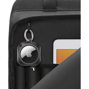 Hurtownia GSM - Etui Tech-Protect Rough Pro Apple AirTag Black - THP2676 - {ean13} - Hurt