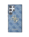 Hurtownia GSM - Etui Guess GUHCS24L4GMGBL Samsung Galaxy S24 Ultra hardcase 4G Big Metal Logo albastru/blue - GUE3316 - {ean13} - Hurt