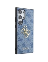 Hurtownia GSM - Etui Guess GUHCS24L4GMGBL Samsung Galaxy S24 Ultra hardcase 4G Big Metal Logo albastru/blue - GUE3316 - {ean13} - Hurt
