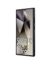 Hurtownia GSM - Etui Guess GUHCS24L4GMGBL Samsung Galaxy S24 Ultra hardcase 4G Big Metal Logo albastru/blue - GUE3316 - {ean13} - Hurt