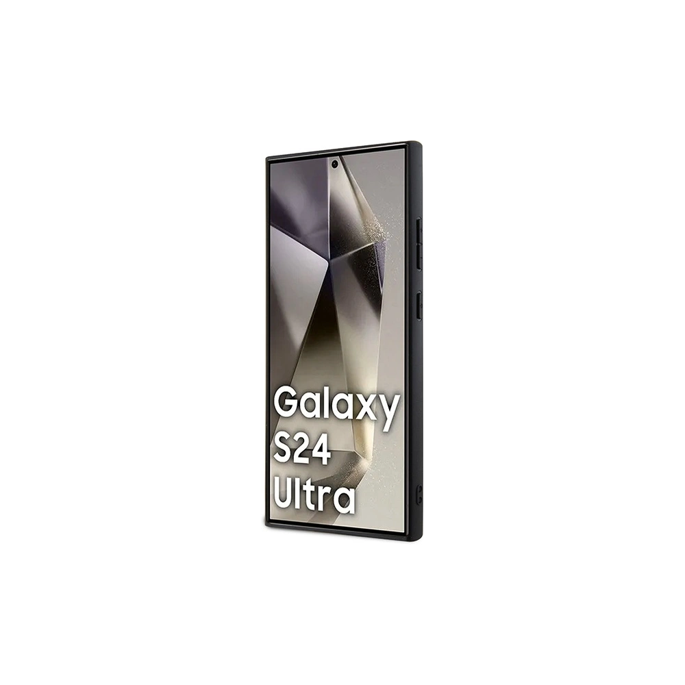 Hurtownia GSM - Etui Guess GUHCS24L4GMGBL Samsung Galaxy S24 Ultra hardcase 4G Big Metal Logo albastru/blue - GUE3316 - {ean13} - Hurt