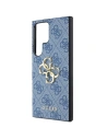 Hurtownia GSM - Etui Guess GUHCS24L4GMGBL Samsung Galaxy S24 Ultra hardcase 4G Big Metal Logo albastru/blue - GUE3316 - {ean13} - Hurt