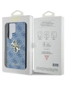 Hurtownia GSM - Etui Guess GUHCS24L4GMGBL Samsung Galaxy S24 Ultra hardcase 4G Big Metal Logo albastru/blue - GUE3316 - {ean13} - Hurt