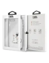 Hurtownia GSM - Karl Lagerfeld KLHCI8LCFNRC hardcase transparent pentru iPhone 7/8 Plus Choupette Fun - KLD082CL - {ean13} - Hurt