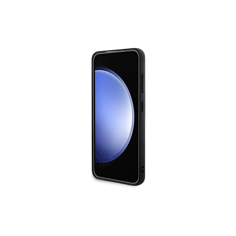 Hurtownia GSM - Etui Guess GUHCS24M4GMGBL Samsung Galaxy S24+ Plus kemény tok 4G Nagy Fém Logó kék/blue - GUE3317 - {ean13} - Hurt