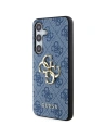 Hurtownia GSM - Etui Guess GUHCS24S4GMGBL Samsung Galaxy S24 hardcase 4G Big Metal Logo modrý/blue - GUE3318 - {ean13} - Hurt