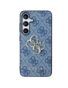 Hurtownia GSM - Etui Guess GUHCS24S4GMGBL Samsung Galaxy S24 hardcase 4G Big Metal Logo modrý/blue - GUE3318 - {ean13} - Hurt