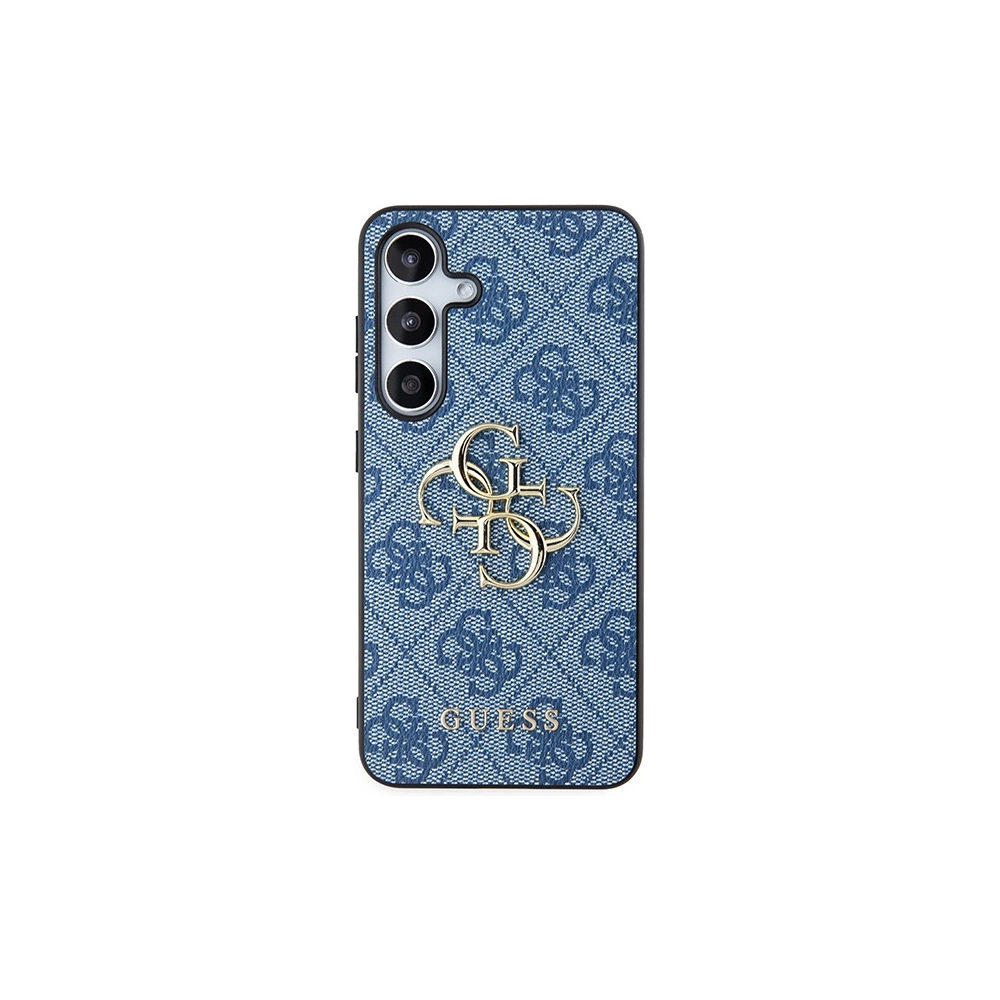 Hurtownia GSM - Etui Guess GUHCS24S4GMGBL Samsung Galaxy S24 hardcase 4G Big Metal Logo modrý/blue - GUE3318 - {ean13} - Hurt