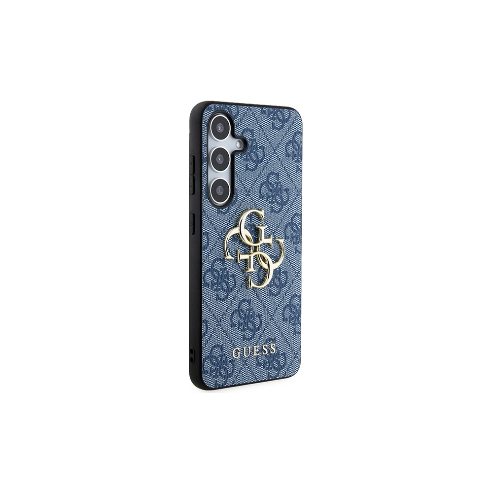 Hurtownia GSM - Etui Guess GUHCS24S4GMGBL Samsung Galaxy S24 hardcase 4G Big Metal Logo modrý/blue - GUE3318 - {ean13} - Hurt