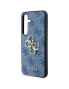 Hurtownia GSM - Etui Guess GUHCS24S4GMGBL Samsung Galaxy S24 hardcase 4G Big Metal Logo modrý/blue - GUE3318 - {ean13} - Hurt