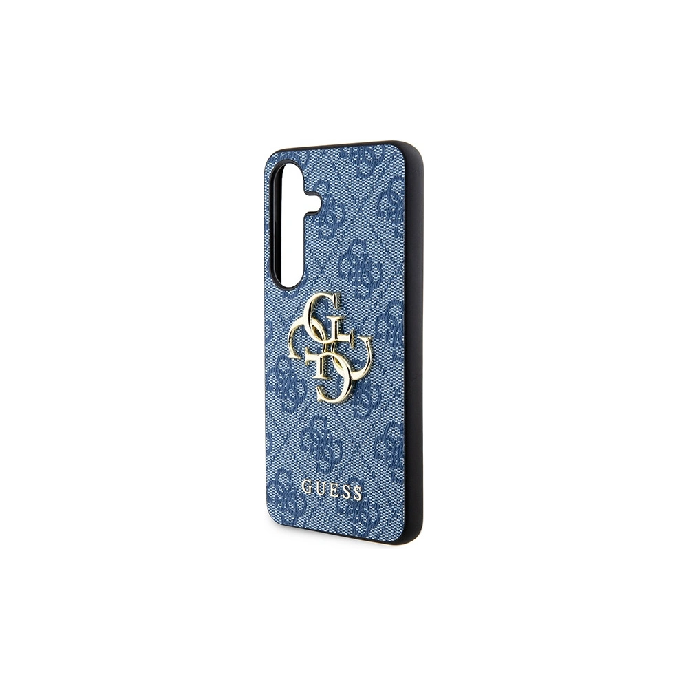 Hurtownia GSM - Etui Guess GUHCS24S4GMGBL Samsung Galaxy S24 hardcase 4G Big Metal Logo modrý/blue - GUE3318 - {ean13} - Hurt