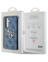 Hurtownia GSM - Etui Guess GUHCS24S4GMGBL Samsung Galaxy S24 hardcase 4G Big Metal Logo modrý/blue - GUE3318 - {ean13} - Hurt