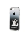 Hurtownia GSM - Karl Lagerfeld KLHCI8LCFNRCBK iPhone 7/8 Plus hardcase czarny/black Choupette Fun - KLD083BLK - {ean13} - Hurt
