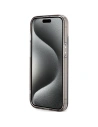 Hurtownia GSM - Case Guess GUHMP15SHFWFCK Apple iPhone 15 / 14 / 13 Hardcase IML Blumen Kranz MagSafe schwarz/black - GUE3320 - {ean13} - Hurt