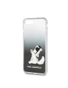 Hurtownia GSM - Karl Lagerfeld KLHCI8LCFNRCBK iPhone 7/8 Plus hardcase czarny/black Choupette Fun - KLD083BLK - {ean13} - Hurt