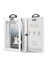Wholesale Karl Lagerfeld KLHCI8LCFNRCBK iPhone 7/8 Plus hardcase black Choupette Fun - KLD083BLK - {ean13} - Hurt