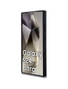 Hurtownia GSM - Etui AMG AMHMS24L23SMRK Samsung Galaxy S24 Ultra tvrdý kryt silikonový uhlíkový vzor MagSafe černý/black - MRS95 - {ean13} - Hurt