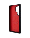 Wholesale AMG AMHMS24L23SMRK Samsung Galaxy S24 Ultra hardcase Silicone Carbon Pattern MagSafe black - MRS95 - {ean13} - Hurt