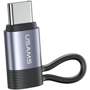 Hurtownia GSM - Adaptor USAMS US-SJ677 Lightning / USB-C 30W - USA1040 - {ean13} - Hurt