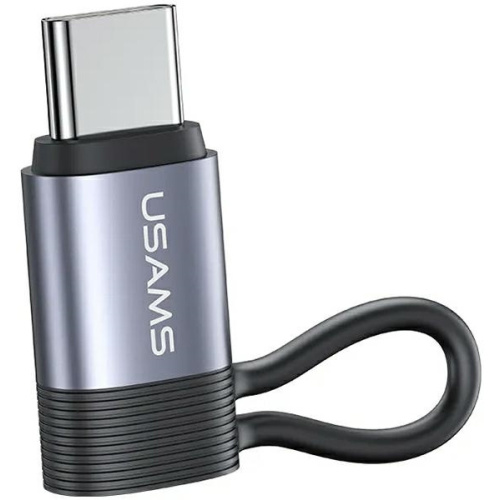 Usams Distributor - 6958444908847 - USA1040 - USAMS US-SJ677 Lightning / USB-C adapter 30W - B2B homescreen