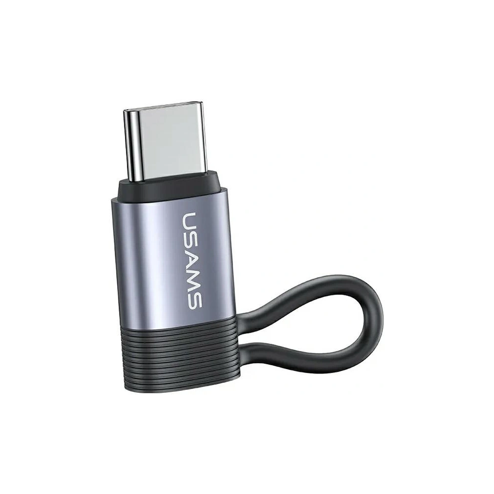 Hurtownia GSM - Adapter USAMS US-SJ677 Lightning / USB-C 30W - USA1040 - {ean13} - Hurt