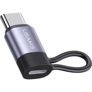 Wholesale USAMS US-SJ677 Lightning / USB-C adapter 30W - USA1040 - {ean13} - Hurt