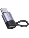 Hurtownia GSM - Adapter USAMS US-SJ677 Lightning / USB-C 30W - USA1040 - {ean13} - Hurt
